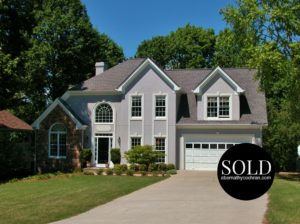 This Hall County home recently sold!