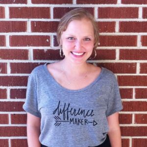 Kelsey Bishop, owner of Lemonade Makers in Gainesville, GA.