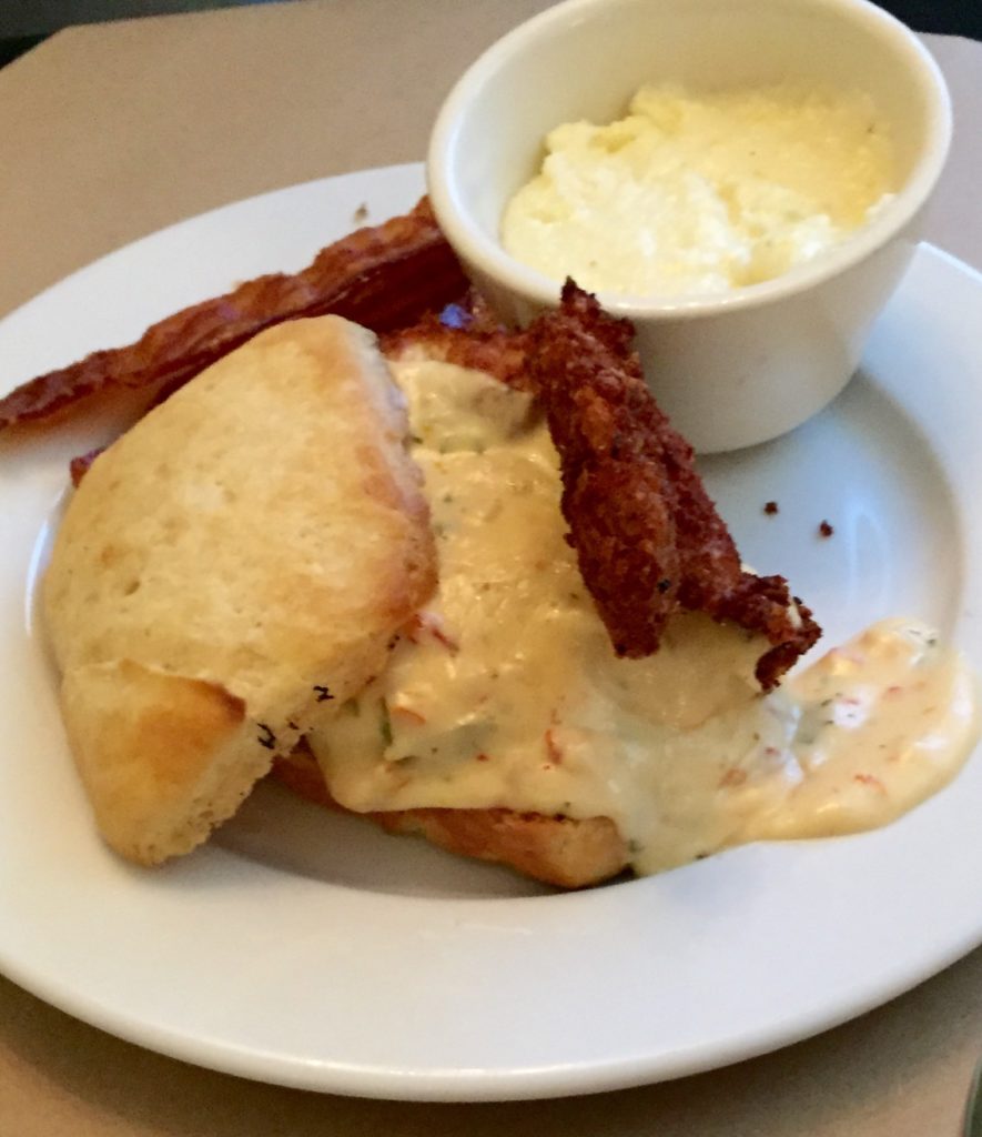 Brunch at 2 Dog Cafe