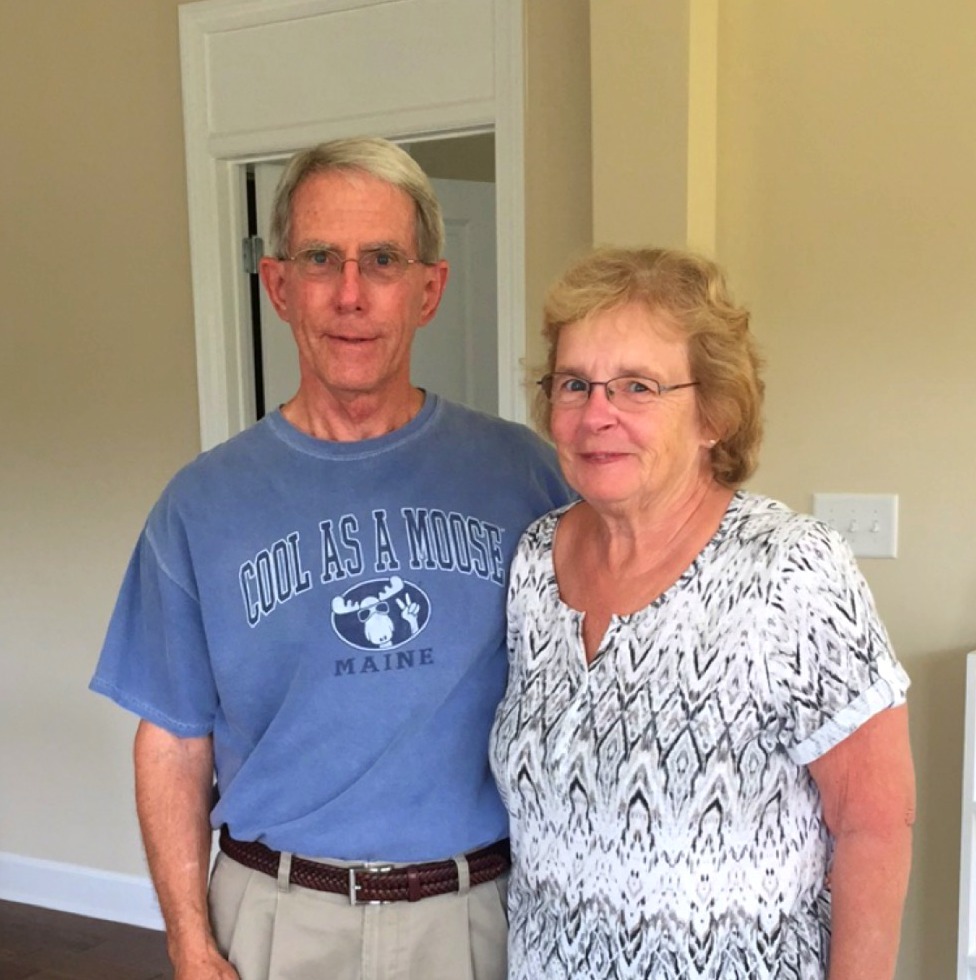 Larry and Sandy Dryhaup