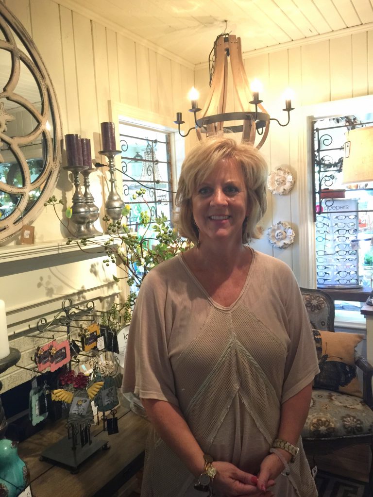 Faces of Hall County: Tracy Waggoner