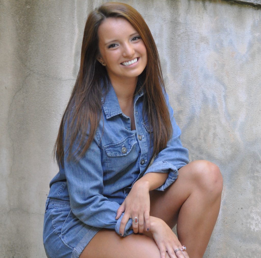 Faces of Hall County: Shannon Waddell