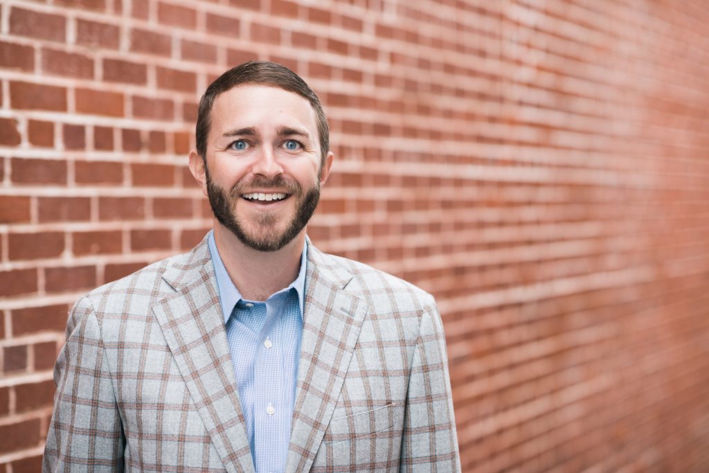 Faces of Hall County: Matt Dubnik