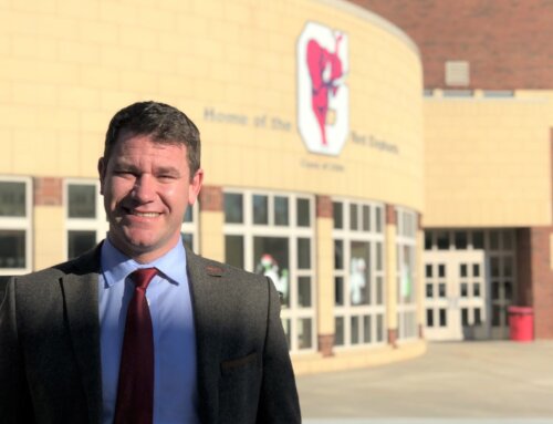 Faces of Hall County: Principal Jamie Green