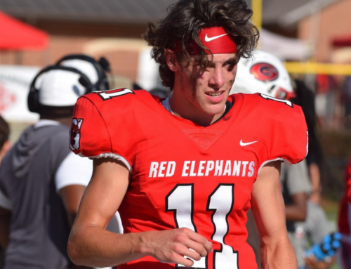 Faces of Hall County All Stars: Baxter Wright