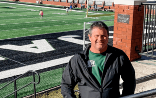 Faces of Hall County: Sean Pender