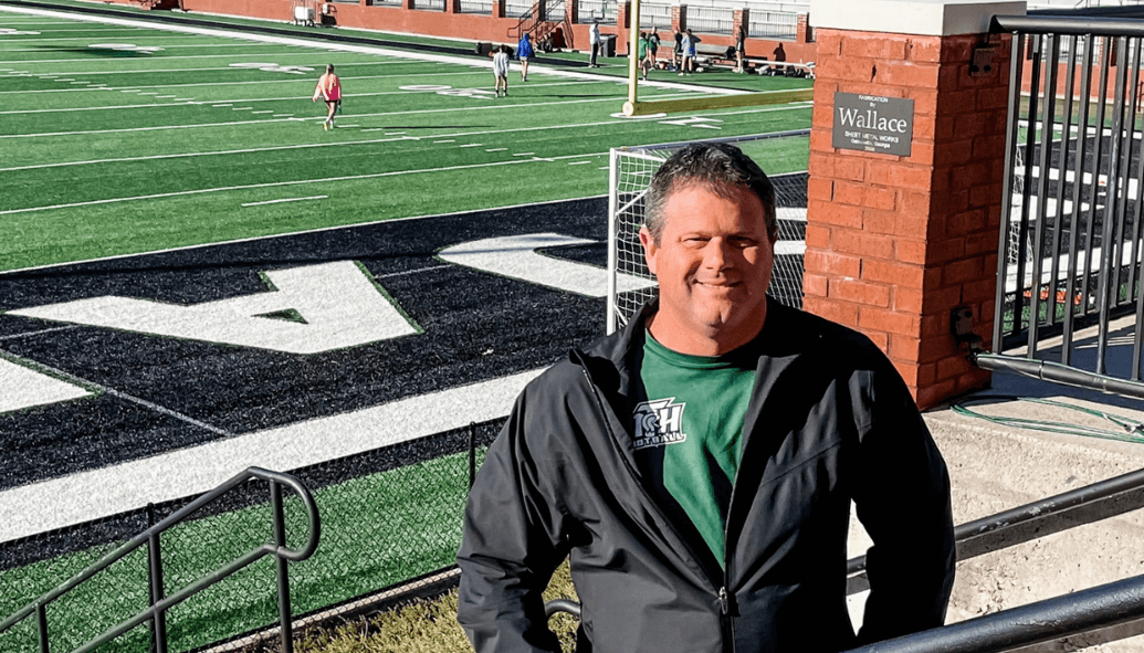 Faces of Hall County: Sean Pender