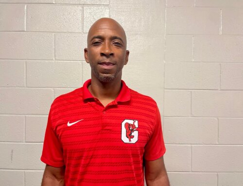 Faces of Hall County: Coach Charlemagne&nbsp;Gibbons