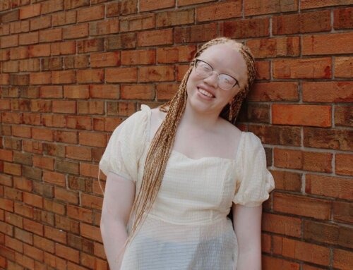 Faces of Hall County: Esther Nwefo