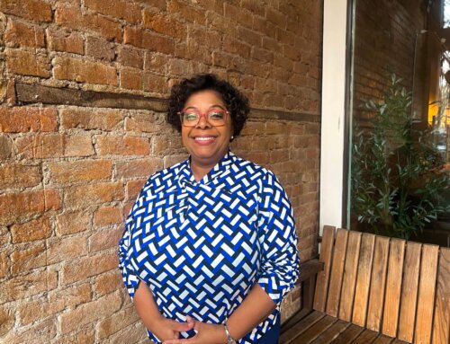 Faces of Hall County: Denise Jordan