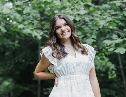 Faces of Hall County Class of 2025: Anna Pardue