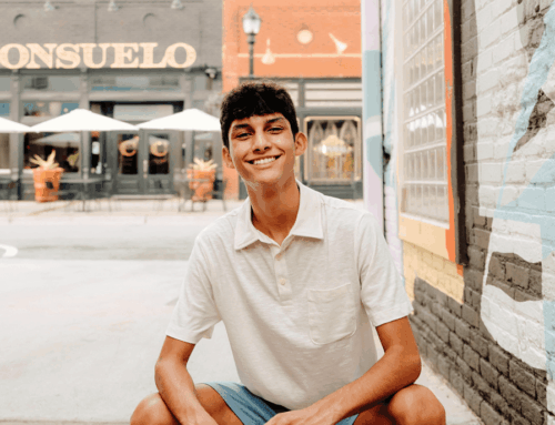 Faces of Hall County Class of 2025: Emiliano Perez