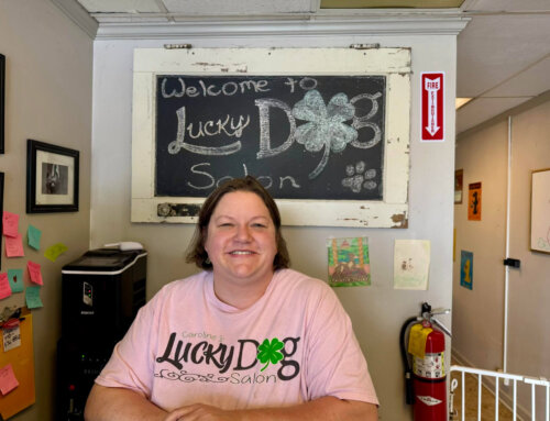 Faces of Hall County: Caroline Hill