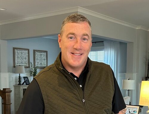 Faces of Hall County: Robby Monk