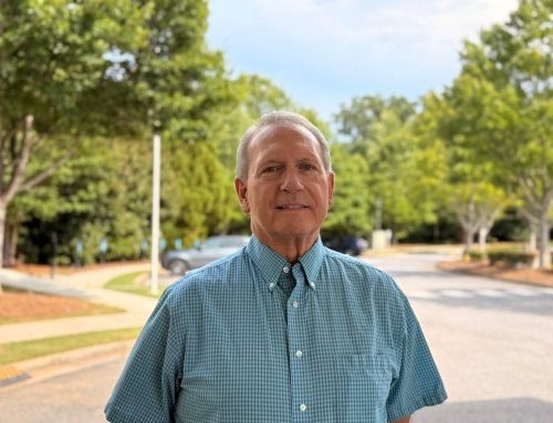 Faces Of Hall County: Denny Allen